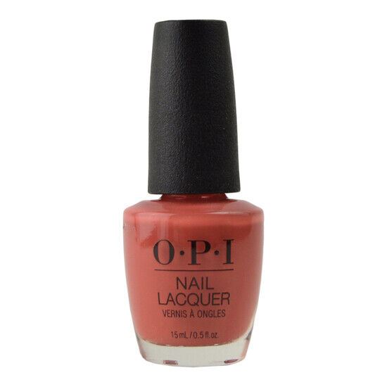 OPI My Solar Clock It Ticking Creme Nail Polish from the OPI Peru Collection. OPI Item Product Code NLP38