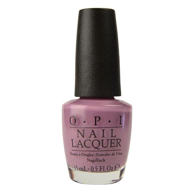 OPI One Heckla Of A Color! Purple Creme Nail Polish from the OPI Iceland Collection. OPI Item Product Code NLI62