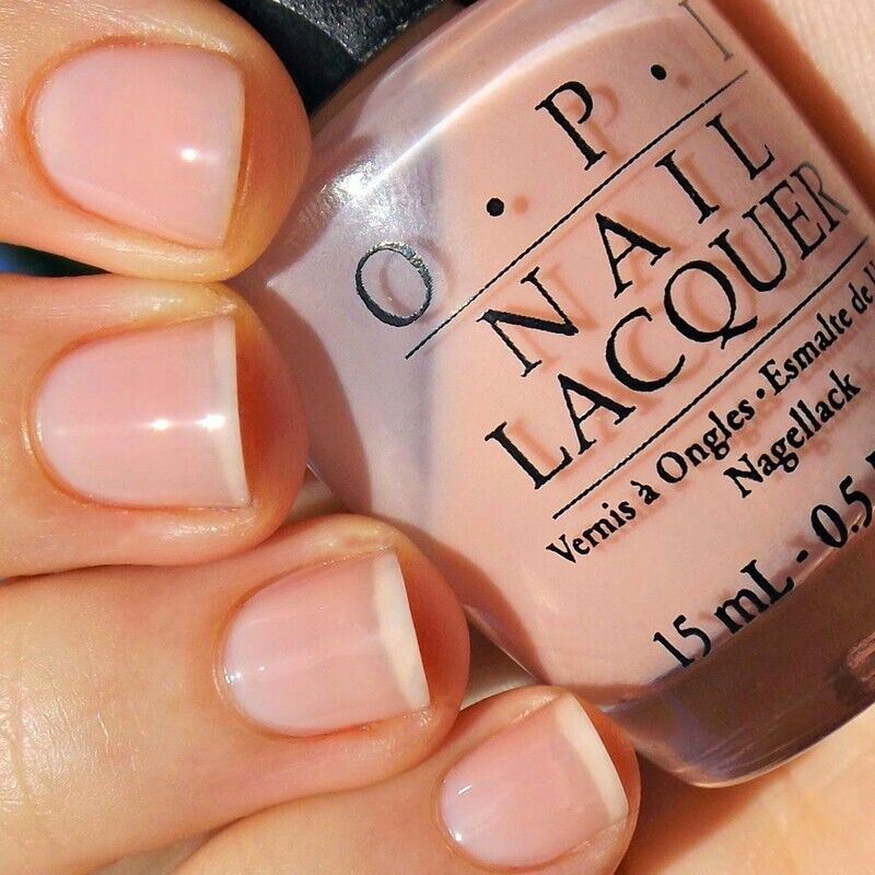 OPI Passion Sheer Nude Neutral Nail Polish from the OPI Classic Collection. OPI Product Code NLH19