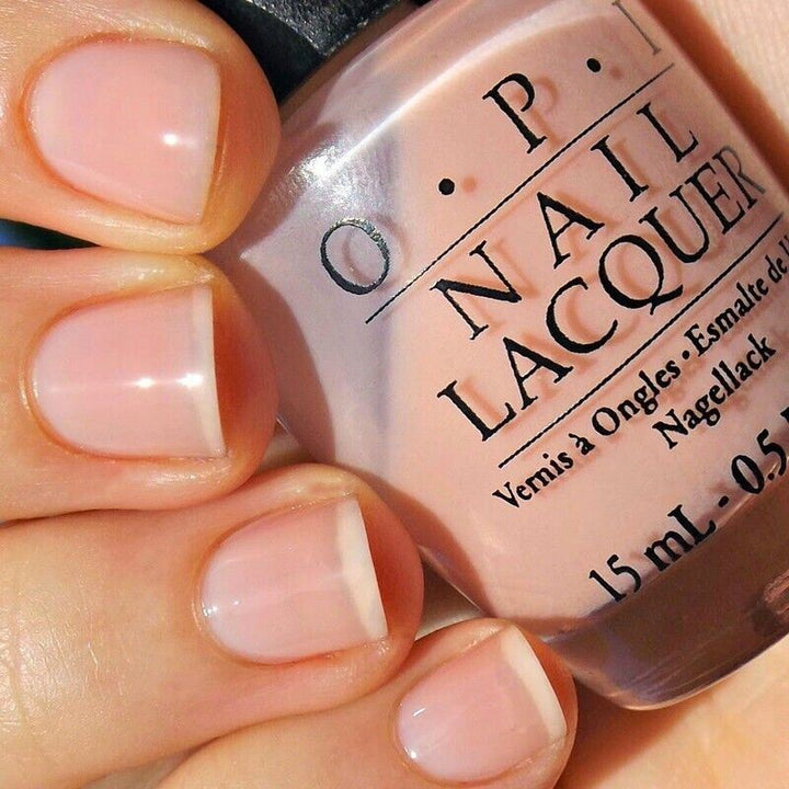 OPI Passion Sheer Nude Neutral Nail Polish from the OPI Classic Collection. OPI Product Code NLH19