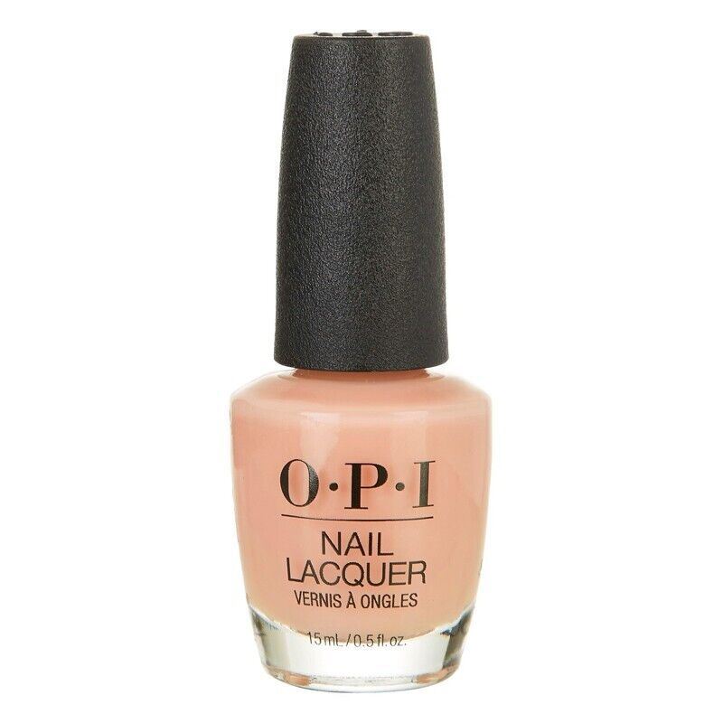 OPI Passion Sheer Nude Neutral Nail Polish from the OPI Classic Collection. OPI Product Code NLH19
