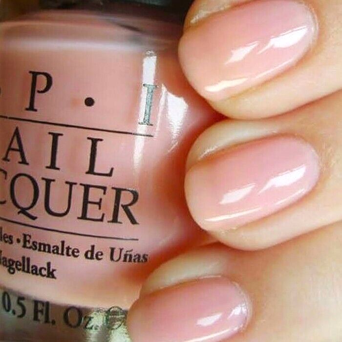 OPI Passion Sheer Nude Neutral Nail Polish from the OPI Classic Collection. OPI Product Code NLH19