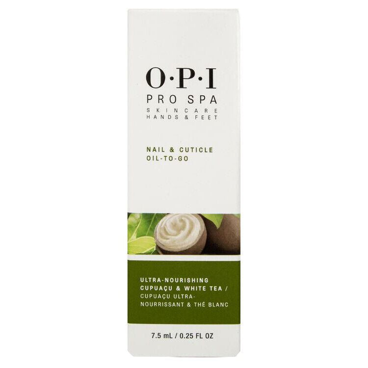 OPI ProSpa Nail & Cuticle Oil Tube