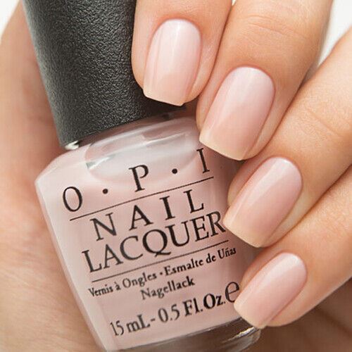OPI Put It In Neutral Sheer Nude Neutral Nail Polish. OPI Item Product Code NLT65