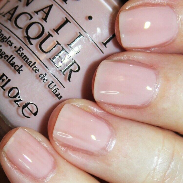 OPI Put It In Neutral Sheer Nude Neutral Nail Polish. OPI Item Product Code NLT65