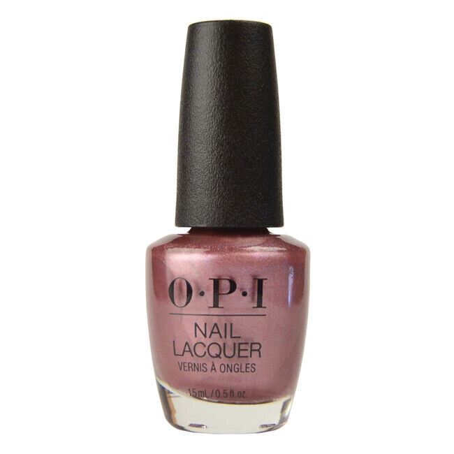 OPI Reykjavik Has All the Hot Spots Mauve Pearl Nail Polish from the OPI Iceland Collection. OPI Item Product Code NLI63