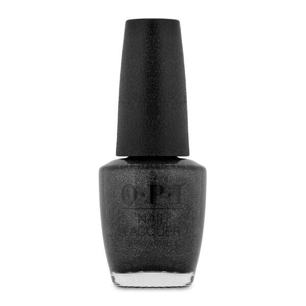 OPI Turn Bright After Sunset Holographic Shimmer Nail Polish. OPI Code HRN02