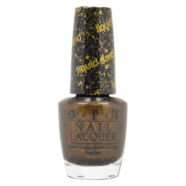 OPI What Wizardry Is This? Liquid Sand Nail Polish. OPI Item Product Code NLT62