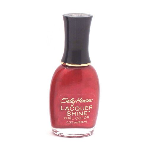 Sally Hansen Vibrant #05 Lacquer Shine Nail Color