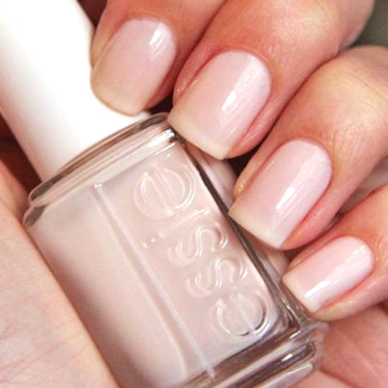 Essie Nail Lacquer in Ballet Slippers (Sheer Shiny Nail Polish)