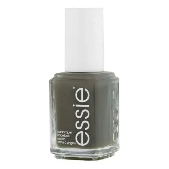 Essie Power Clutch Grey Creme Nail Polish