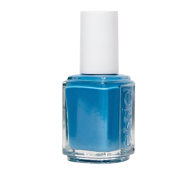 Essie Revenge's a Beach Blue Nail Polish