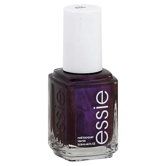 Essie Sexy Divide Purple Shimmer Nail Polish