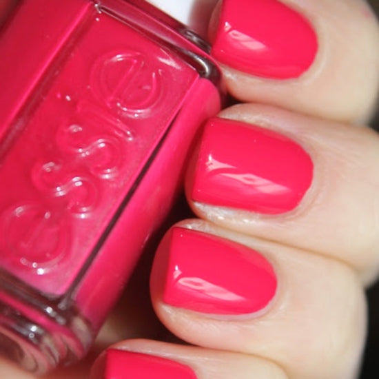 Essie Watermelon Dark Pink Creme Nail Polish