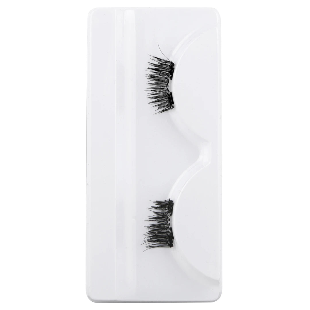 MCoBeauty Magnetic False Half Lashes Half Set Inside