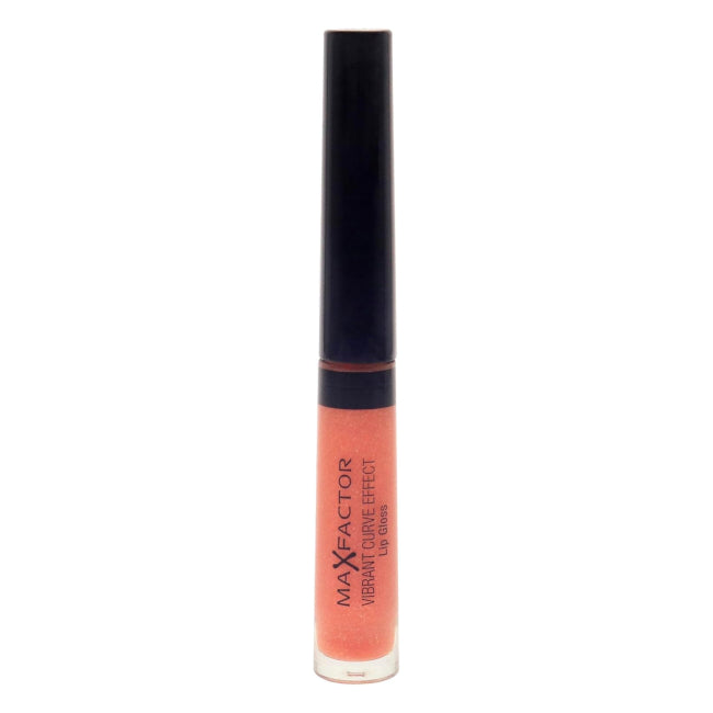 Max Factor Vibrant Curve Effect Lip Gloss in Vibrant