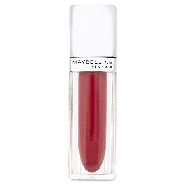 Maybelline The Elixir Lip Lacquer Lip Gloss in Captivating Carnation #080 Lipgloss