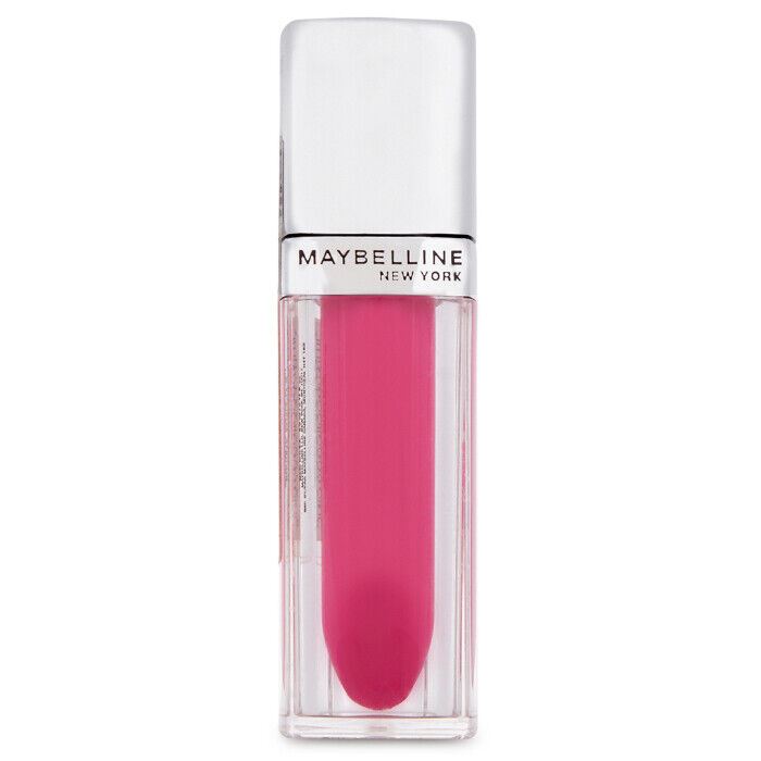 Maybelline The Elixir Lip Lacquer Lip Gloss in Hibiscus Haven #085 Lipgloss