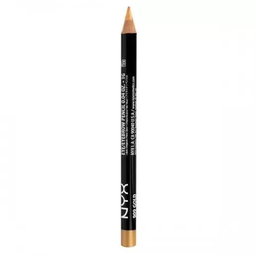 NYX Eye & Eyebrow Liner Pencil in #909 Gold