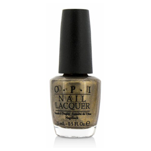OPI Bond... James Bond Magnetic Shimmer Bronze Nail Polish Lacquer. OPI Item Product Code HLD41