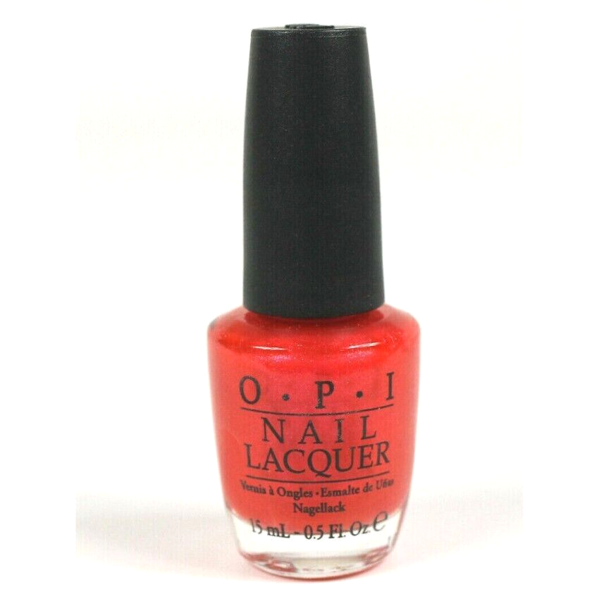 OPI Calendar Girl Nail Polish Pink Sheer Shimmer. OPI Item Product Code NLD25