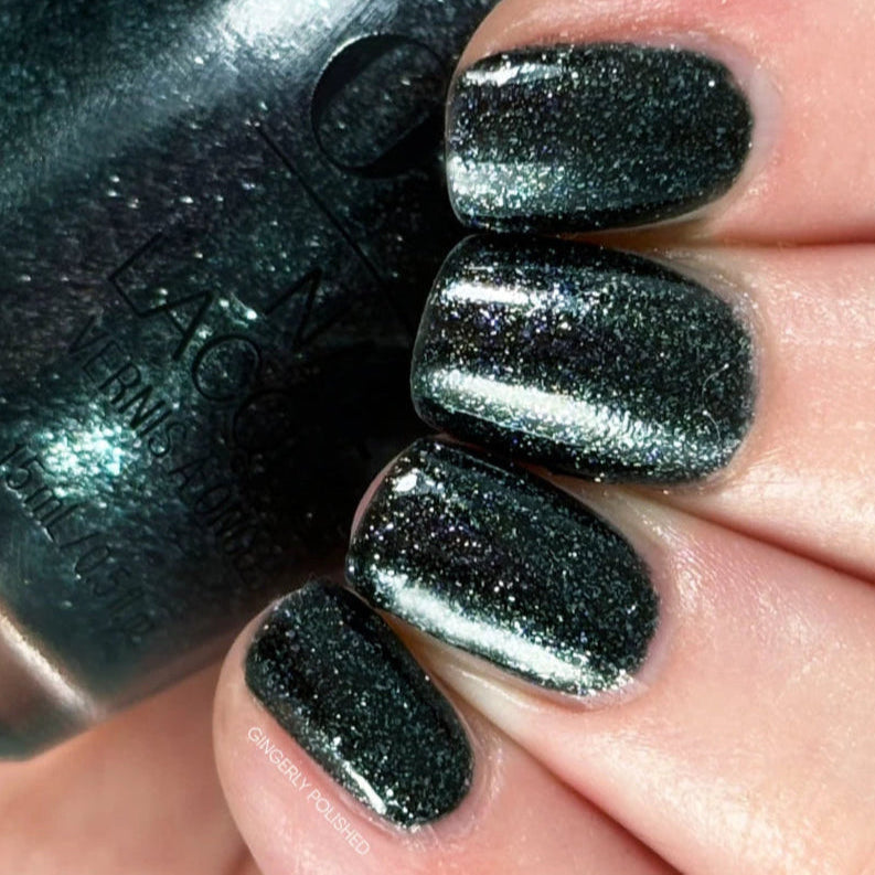 OPI Deflying Gravity Nail Polish from the OPI x Wicked Limited Edition Holiday Collection from 2024