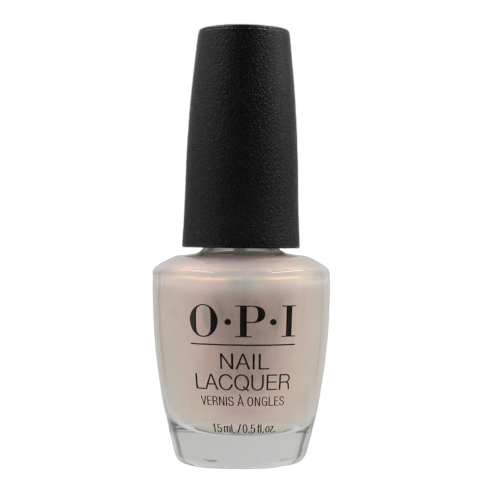 OPI Glazed And Amused Nail Polish Bottle