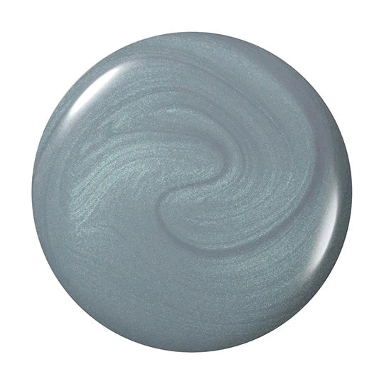 OPI I Can Never Hut Up Grey Nail Polish with Green Iridescent Shimmer from the OPI Fiji Collection. OPI Item Product Code  NLF86