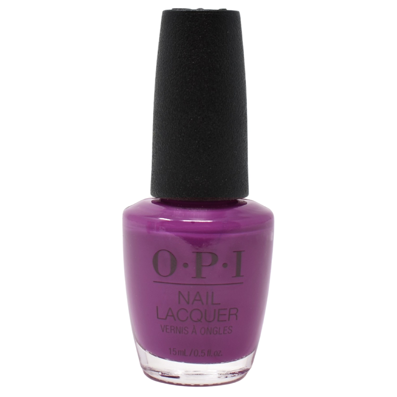 OPI I Manicure For Beads Purple Creme Nail Polish from the OPI New Orleans Collection. OPI Item Product Code NLN54