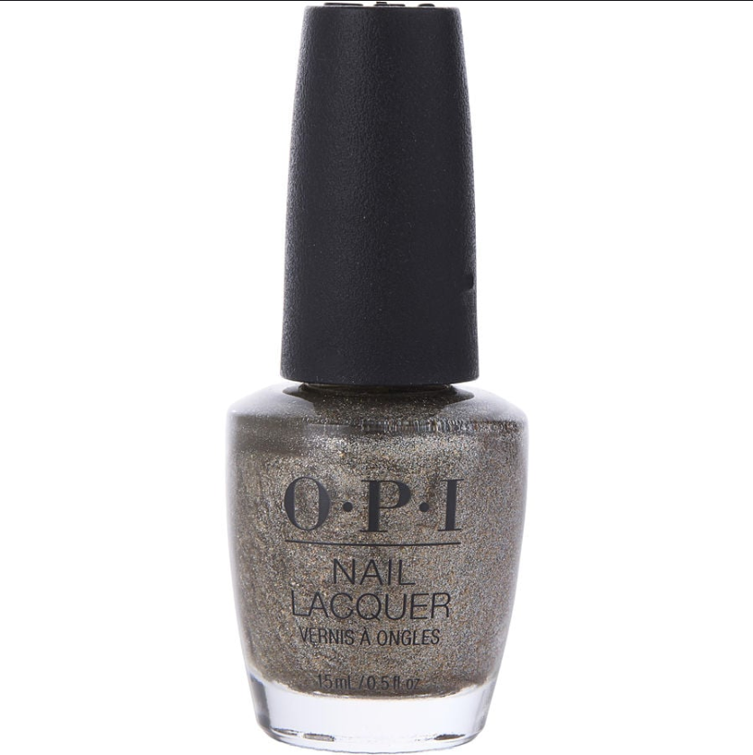 OPI I Mica Be Dreaming Metallic Glitter Nail Polish from the OPI Fall Wonders Collection. OPI Item Product Code NLF010