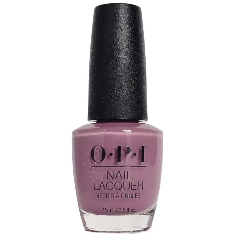 OPI Incognito Mode Dusty Purple Creme Nail Polish from the Me, Myself & OPI Collection 2013. OPI Item Product Code NLS011