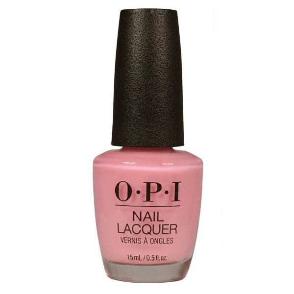 OPI It's a Girl! Sheer Light Pale Pink Nail Polish from the OPI Classics ranges of colours