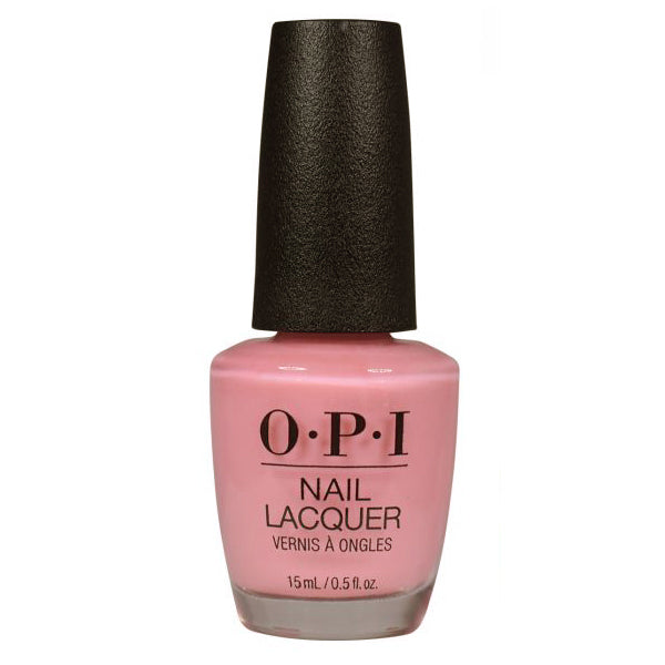 OPI It's a Girl! Sheer Light Pale Baby Pink Nail Polish from the OPI Classics ranges of colours