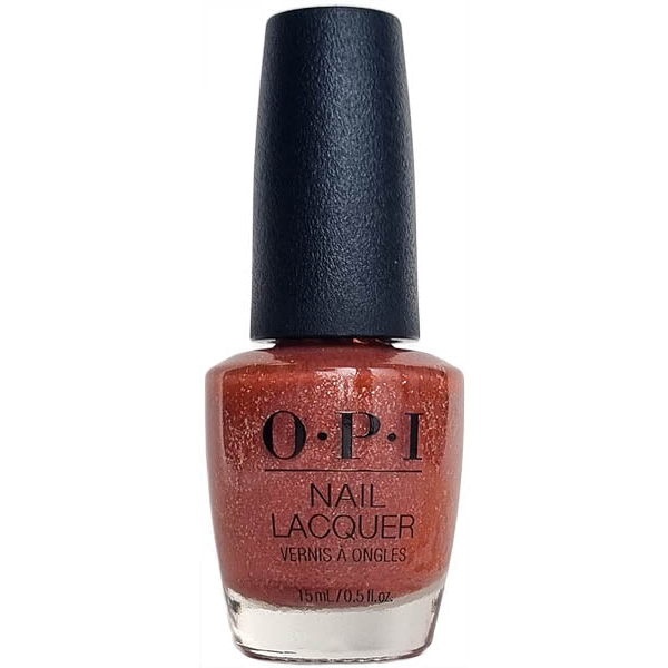 OPI It's A Wonderful Spice from the Terribly Nice Holiday 2023 Collection