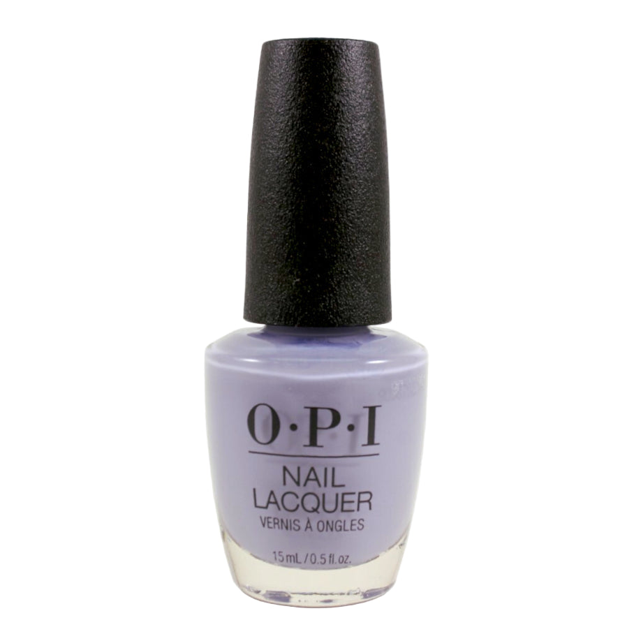 OPI Kanpai OPI! Periwinkle (Greyed Purple Blue) Creme Nail Polish from the OPI Tokyo Collection. OPI Item Product Code NLT90
