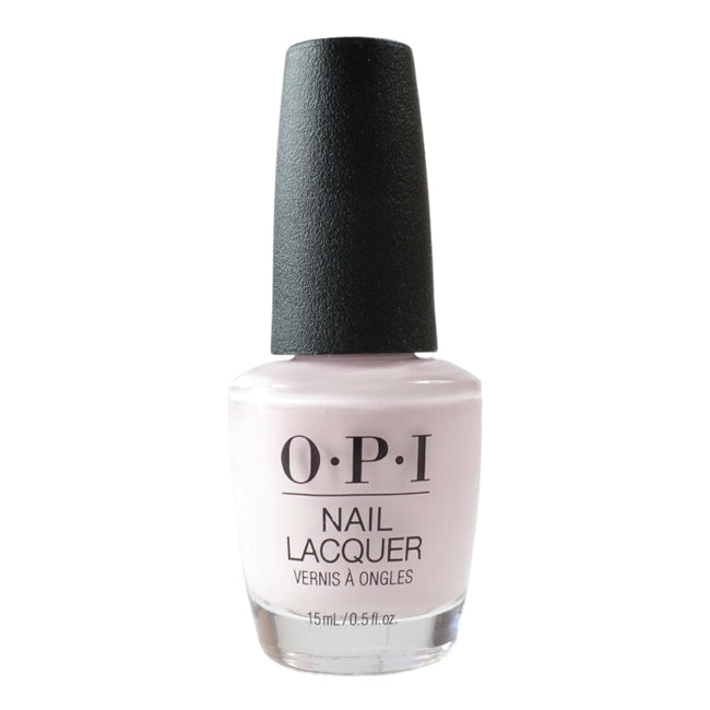 OPI Let's Be Friends! Light Pale Pink Creme Nail Polish from the OPI x Hello Kitty Collection. OPI Item Product Code NLH82