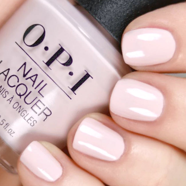 OPI Lisbon Wants Moor OPI Pale Nude Creme Nail Polish from the OPI Lisbon Collection