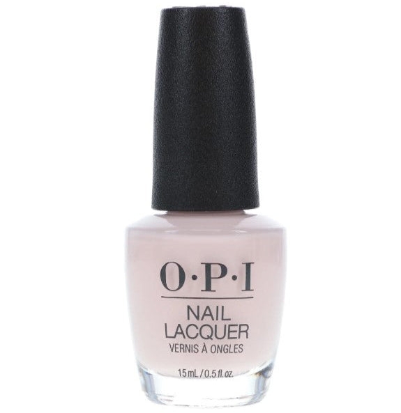 OPI Lisbon Wants Moor OPI Pale Nude Creme Nail Polish from the OPI Lisbon Collection