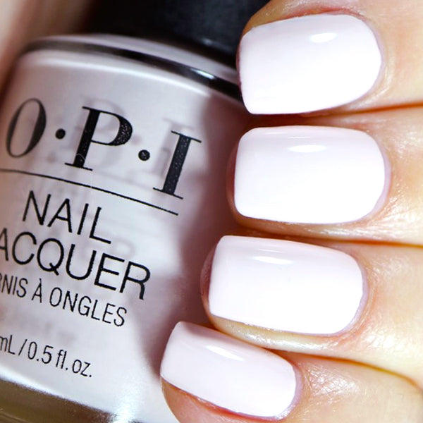 OPI Lisbon Wants Moor OPI Pale Nude Creme Nail Polish from the OPI Lisbon Collection