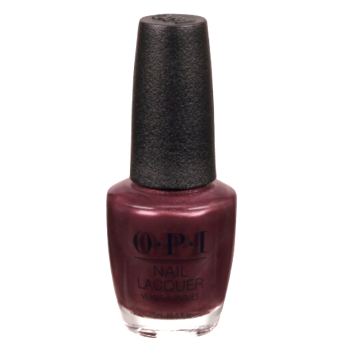 OPI Meet Me On The Star Ferry Violet Purple Shimmer Nail Polish from the OPI Hong Kong Collection. OPI Item Product Code NLH49