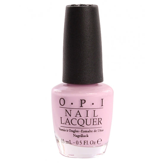 OPI Mod About You Light/Pale Pink Creme Nail Polish from the OPI Classics Collection. OPI Product Item Code NLB56