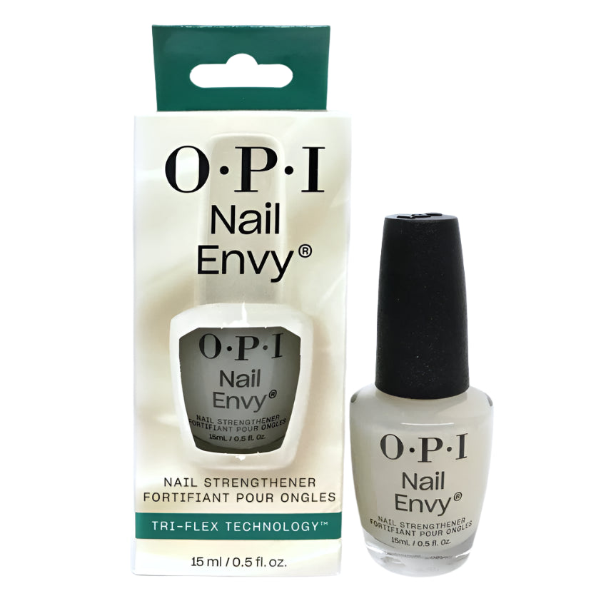 OPI Nail Envy Nail Strengthener NTT80 Nail Polish Treatment Boxed 15ml