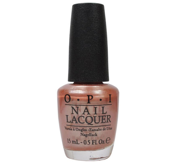 OPI Nomad's Dream Black Label Formula (Old, rare version pre 2006) Nail Polish. OPI Item Product Code NLP02
