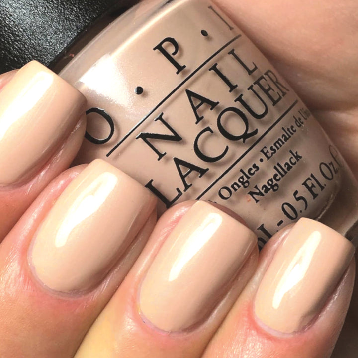 OPI Pale to the Chief Nude/Neutral Beige Nail Polish from the OPI Washington DC Collection. OPI Item Product Code NLW57