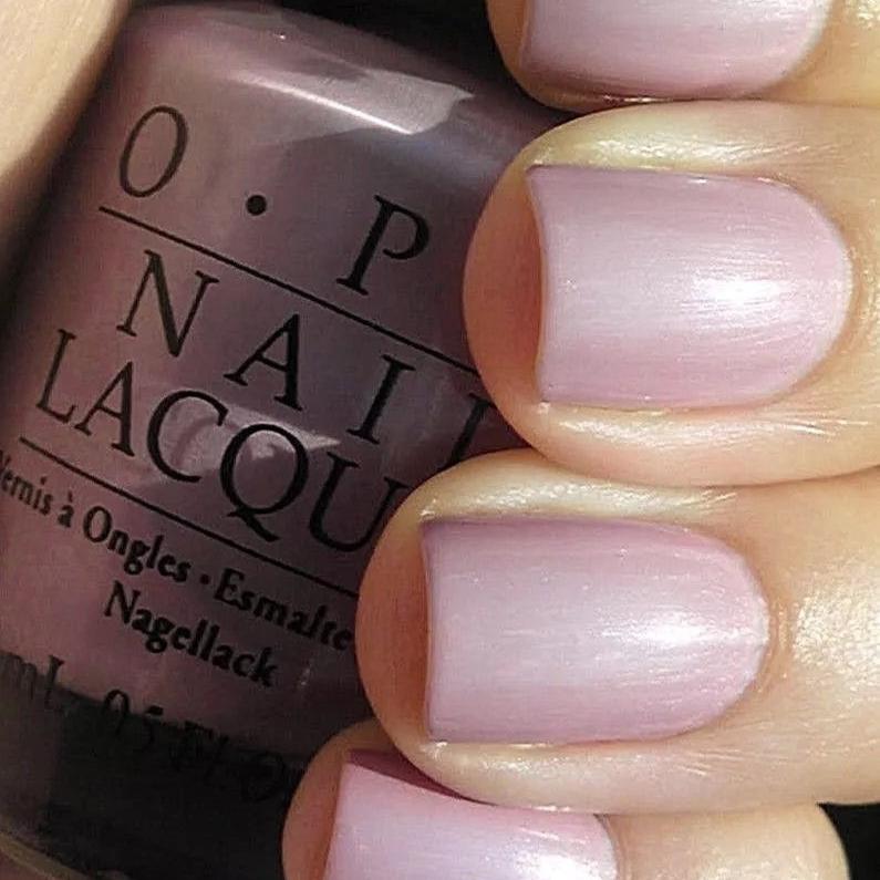 OPI Puerto Vallarta Violeta Black Label Formula (Old, rare version pre 2006) BLOPI Nail Polish. OPI Item Product Code NLM25