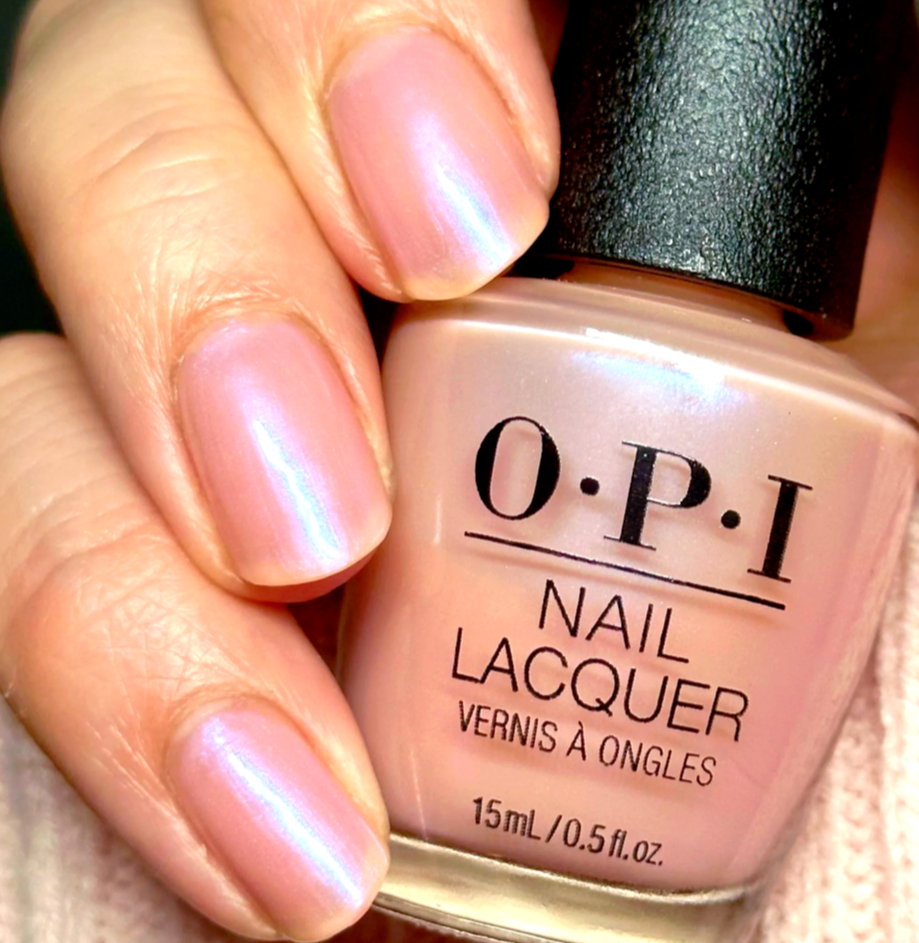 Buy OPI Rosy Future Nail Polish