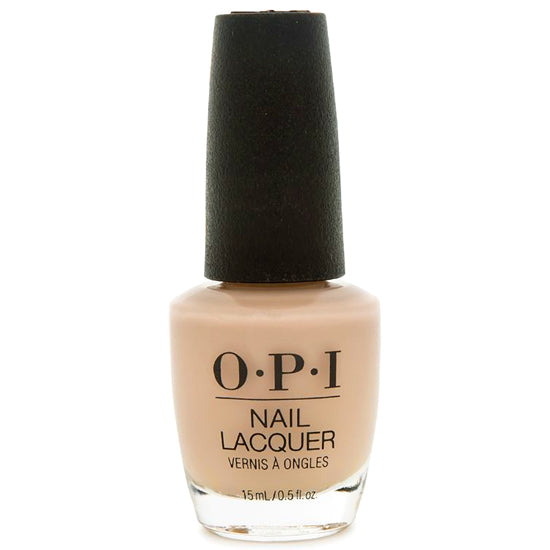 OPI Samoan Sand Neutral Nude Beige Sheer Nail Polish from the core OPI Classics range of colours