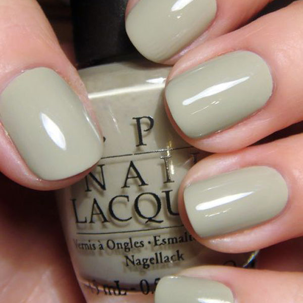 OPI Stranger Tides Creme Nail Polish from the OPI Pirates of the Caribbean Collection. OPI Item Product Code NLP17
