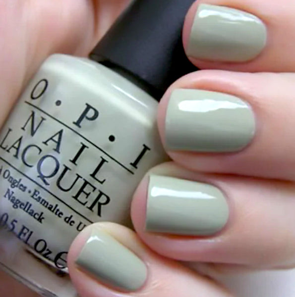 OPI Stranger Tides Creme Nail Polish from the OPI Pirates of the Caribbean Collection. OPI Item Product Code NLP17