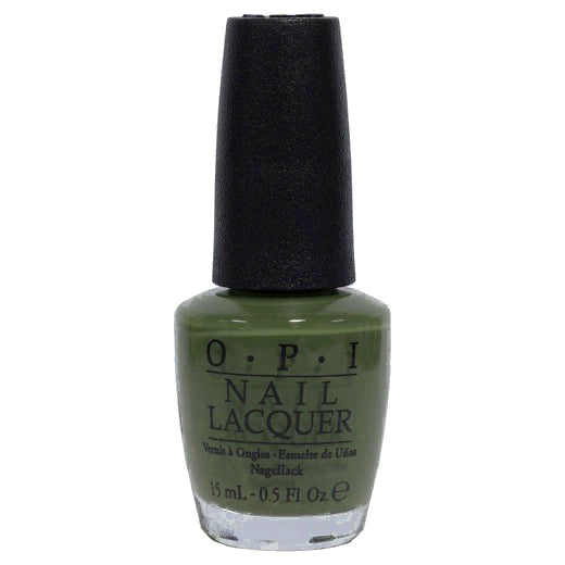 OPI Suzi The First Lady of Nails Green Nail Polish